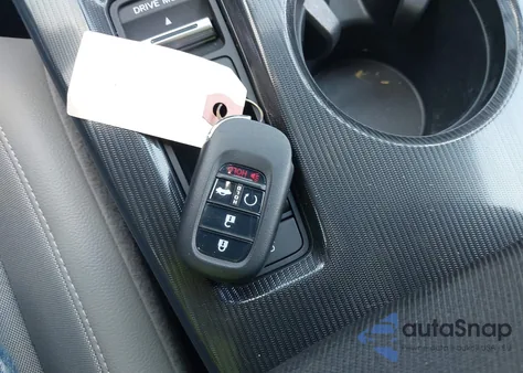 2025 Honda Civic Hybrid Sport/Sport Touring из США, поврежденный, VIN 2HGFE4F82SH342243